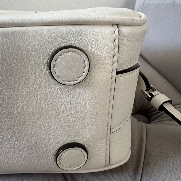 Jimmy choo off white bag - Picture 12 of 15